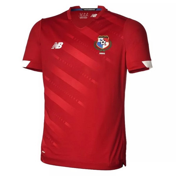 Tailandia Camiseta Panamá Primera equipo 2021 Rojo